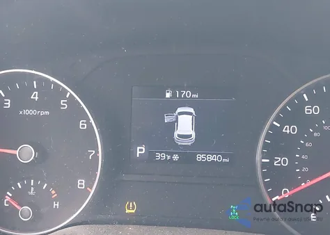 2020 Kia Sportage Lx из США, поврежденный, VIN KNDPMCACXL7815721